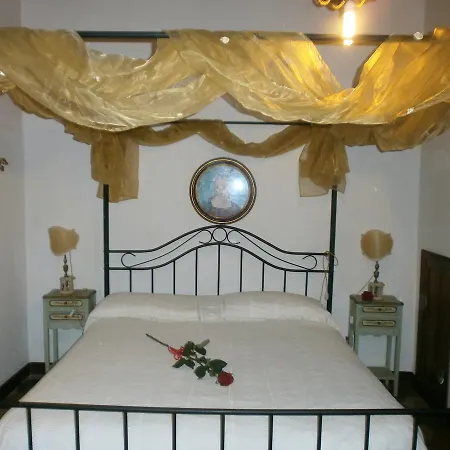 Casa Di Orazio Bed & Breakfast Roccagiovine
